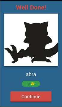 Face Of Pokemon screenshot 2
