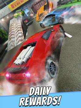 X Racing Cars Road Runner Game screenshot 6