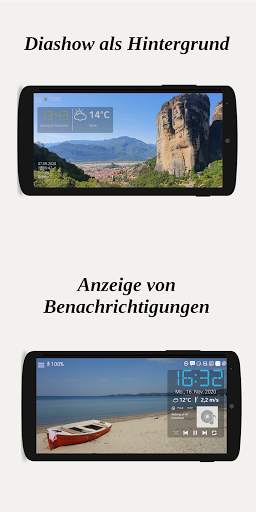 Nachtuhr screenshot 6