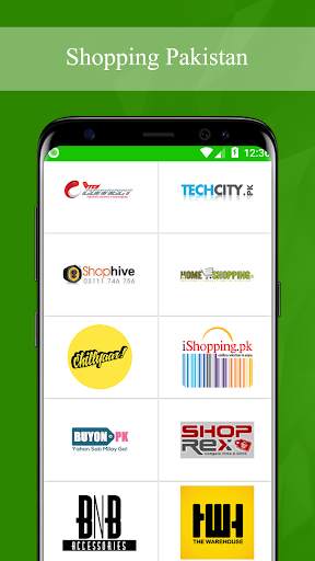 Online Shopping in Pakistan screenshot 3