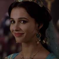 A Whole New World - Naomi Scott ft Mena Massoud logo