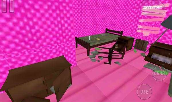 Scary Granny Ladybug - Scary Horror Game Mod 2019 screenshot 2