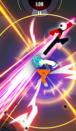 Super Fight Dragon Stickman screenshot 6