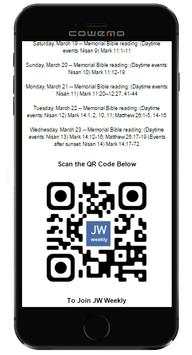 JW Weekly screenshot 6