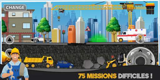 Construction Ville Construire screenshot 1