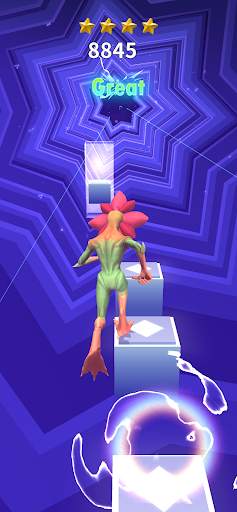 Marshmello Music Dance screenshot 5