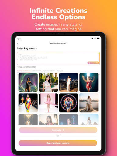Artisse - Lifelike AI Photos screenshot 12