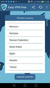 Pro VPN screenshot 2