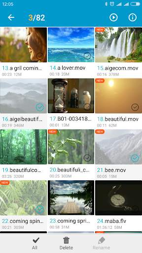 PlayerX Pro Video Player screenshot 9