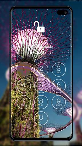 Nature Wallpapers & Lock Screen screenshot 1
