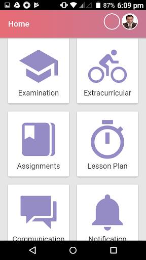 Teacher Application for Marker screenshot 3