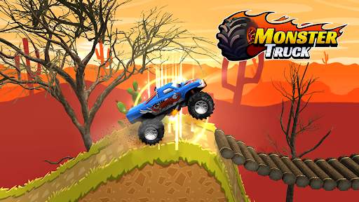 Monster-Truck für Kinder screenshot 6