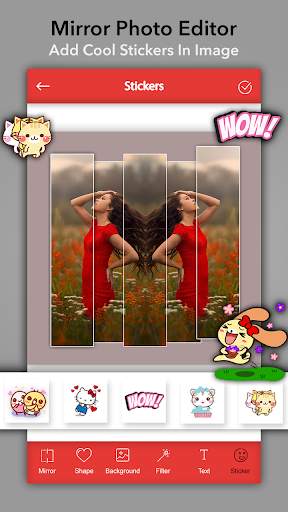 Mirror Photo Editor : Photo Effect screenshot 6