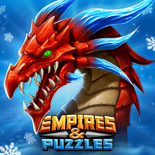 Empires &amp; Puzzles: Match-3 RPG icon