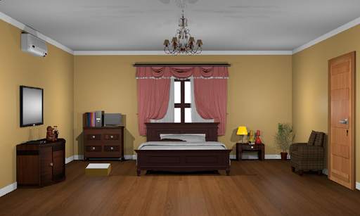 Escape Games-Puzzle Bedroom 3 screenshot 2