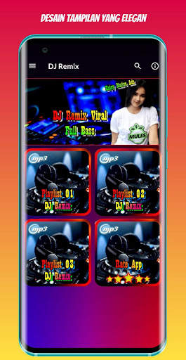 DJ REMIX VIRAL FULL BASS 2021 स्क्रीनशॉट 3
