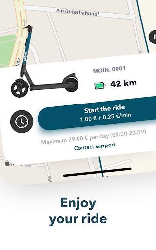 MOIN. Sharing & Rent screenshot 4