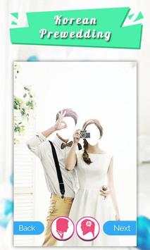 Cute Korean Couple Prewedding screenshot 2