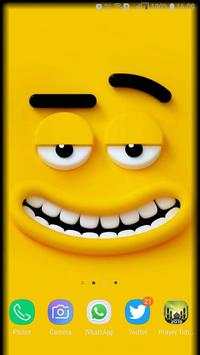 HD Funny Face Wallpaper screenshot 15