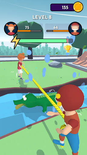Tug of War King screenshot 1