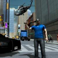 San Andreas Crime City icon