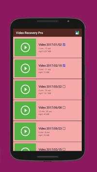Disk Video Recovery Pro 2018 screenshot 5