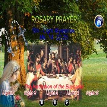Rosary Prayer - Full screenshot 4