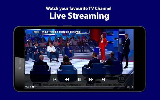 German Tv Live & FM Radio screenshot 1