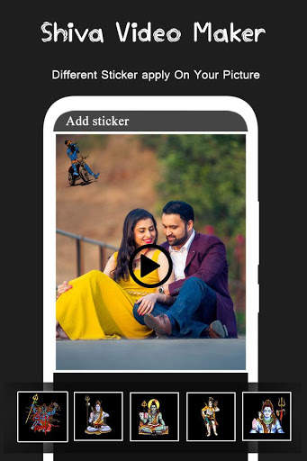 Shiva Video Maker screenshot 4