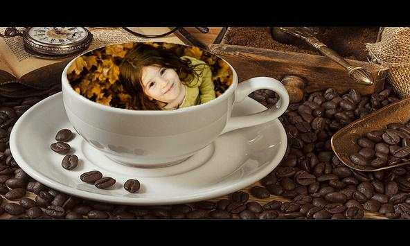 Cup Photo Maker screenshot 1