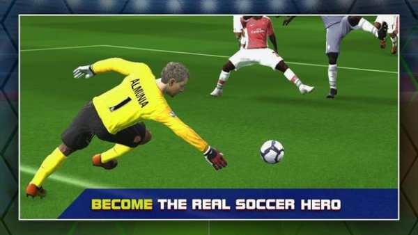 Soccer Stars screenshot 3