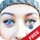 Nice Eyes color changer icon