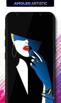HD Amoled Wallpapers screenshot 3