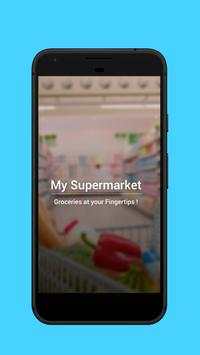 My Supermarket screenshot 1