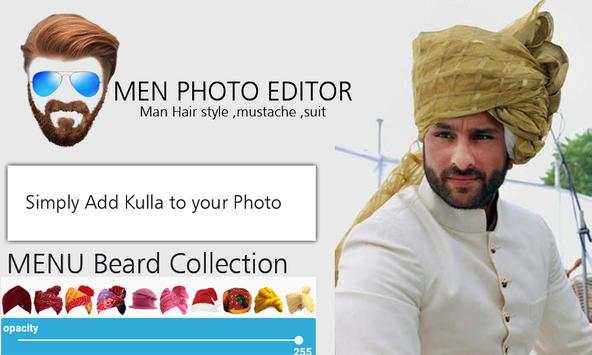 Men Photo Editor screenshot 4