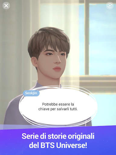 BTS Universe Story screenshot 9