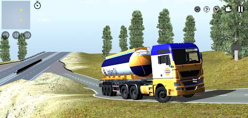 indian oil tanker truck game screenshot 1