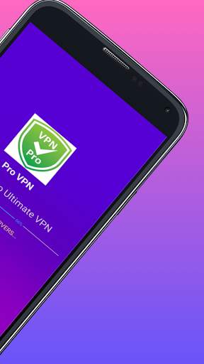 Pro VPN screenshot 2