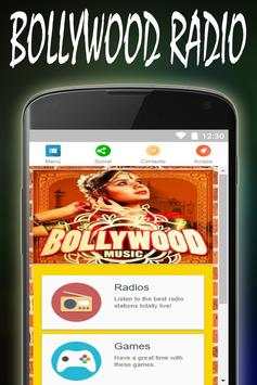Bollywood Radio Free screenshot 1
