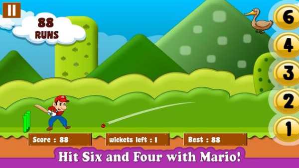 Mario Cricket World screenshot 11