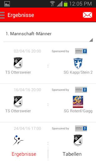 TS Ottersweier screenshot 7