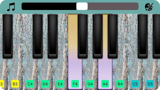 Piano Themas Pro screenshot 7
