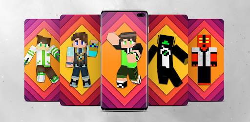 Skin Ben 10 for Minecraft screenshot 6