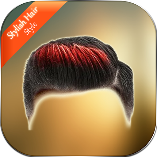 Boys Hair Style Photo Editor icon