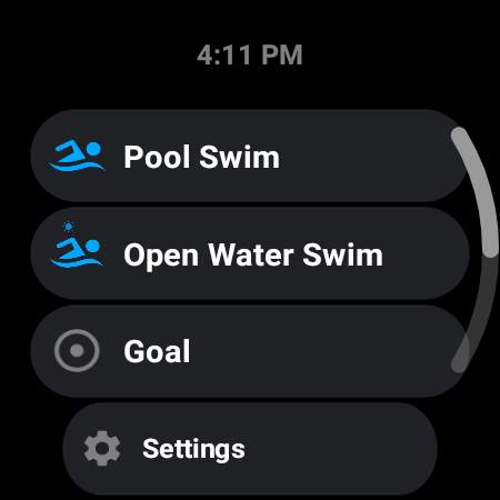 Swim.com: Workouts & Tracking screenshot 7