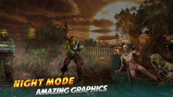 Zombie Butcher screenshot 1