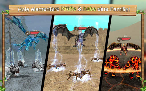 Drachen Sim Online screenshot 6