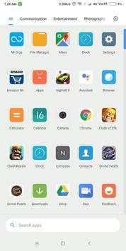 POCO launcher | For All Device (Unofficial) APK screenshot 3