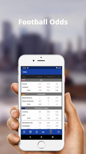 Fast LiveScore screenshot 4