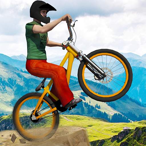 Offroad BMX Bicycle Racing: Freestyle Stunts Rider 1.1